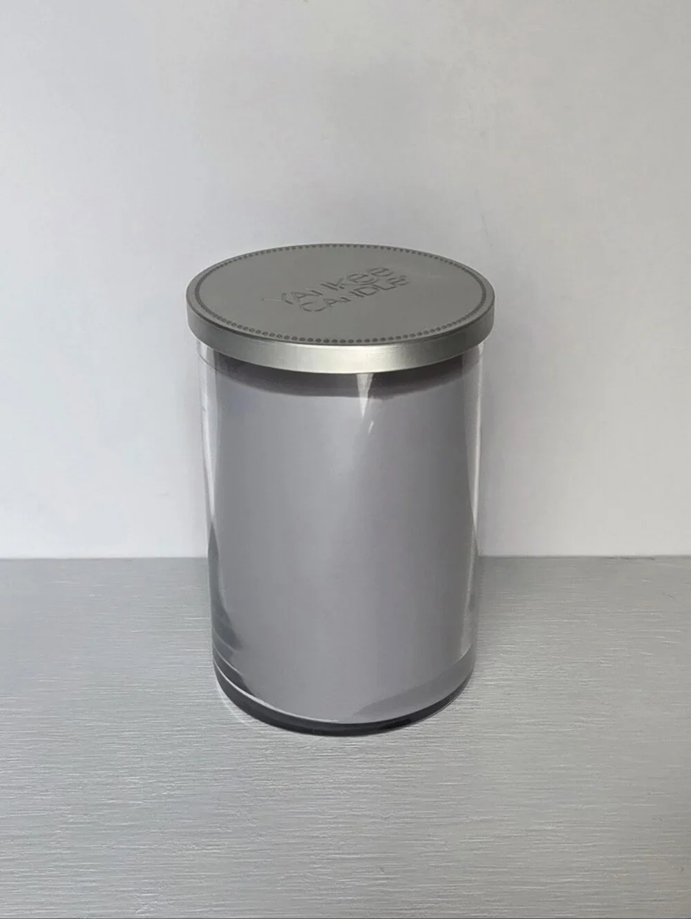 Yankee Candle Silver Birch 2 Wick Candle